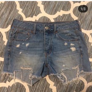 AE tomgirl shorts